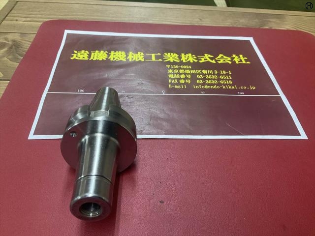 日研工作所 NBT40-SKT10C-90P その他ツールホルダ関連 の画像 2枚目