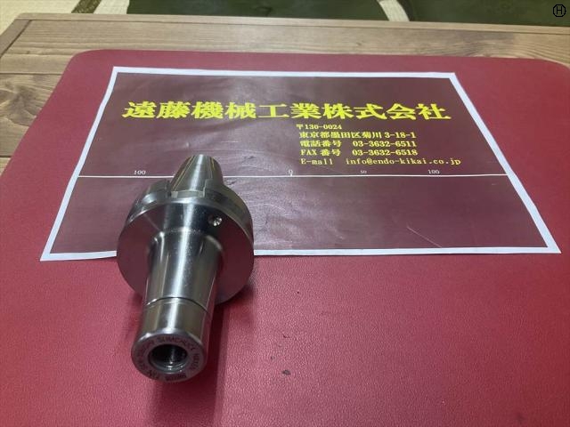 日研工作所 NBT40-SKT10C-90P その他ツールホルダ関連 の画像 2枚目