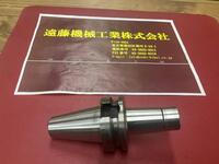 日研工作所 NBT40-SKT10C-90P その他ツールホルダ関連 BT40-N-M-137-i の画像