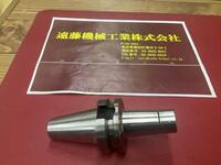日研工作所 NBT40-SKT10C-90P その他ツールホルダ関連 BT40-N-M-136-i の画像