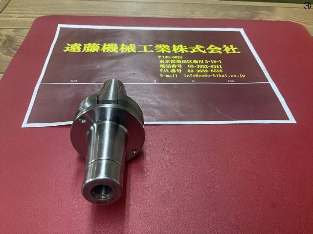 日研工作所 NBT40-SKT10C-90P その他ツールホルダ関連 の画像 2枚目