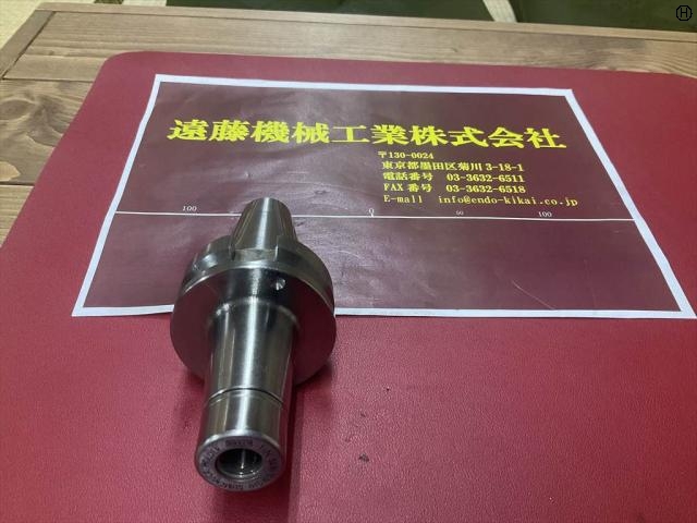 日研工作所 NBT40-SKT10C-90P その他ツールホルダ関連 の画像 2枚目