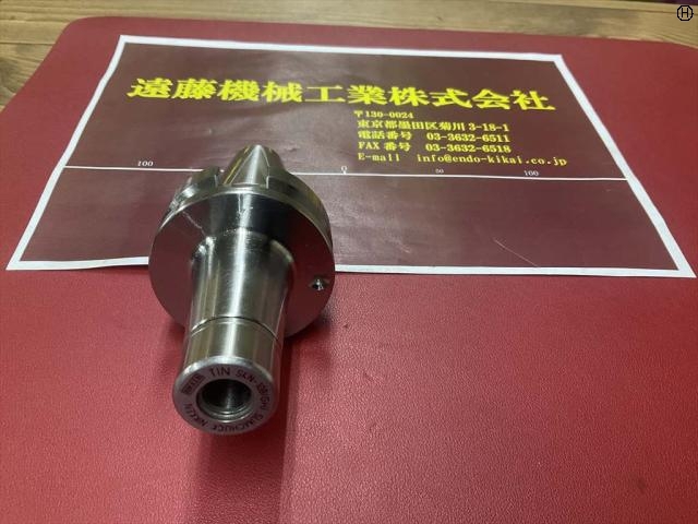 日研工作所 NBT40-SKT10C-90P その他ツールホルダ関連 の画像 2枚目
