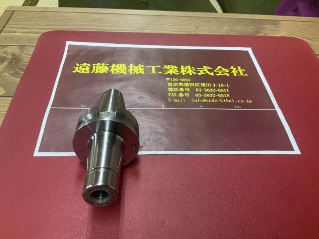 日研工作所 NBT40-SKT10C-90P その他ツールホルダ関連 の画像 2枚目