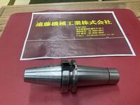 日研工作所 NBT40-SKT13C-120P その他ツールホルダ関連 BT40-N-M-165-i の画像