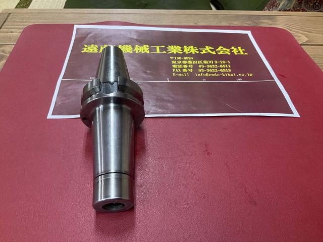 日研工作所 NBT40-SKT13C-120P その他ツールホルダ関連 の画像 2枚目