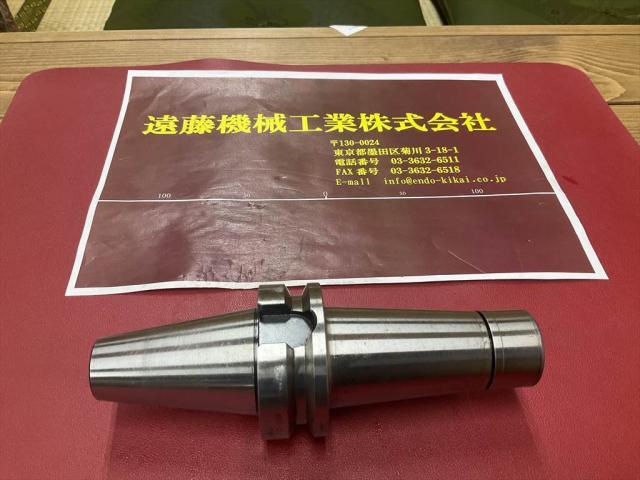 日研工作所 NBT40-SKT13C-120P その他ツールホルダ関連 の画像 1枚目