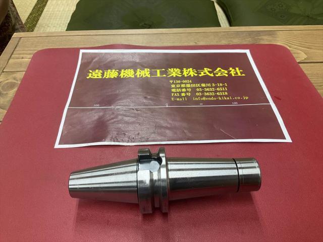 日研工作所 NBT40-SKT13C-120P その他ツールホルダ関連 の画像 1枚目