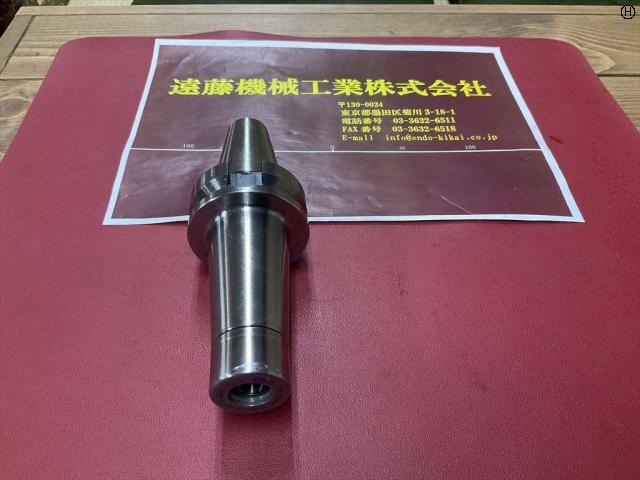 日研工作所 NBT40-SKT13C-120P その他ツールホルダ関連 の画像 2枚目