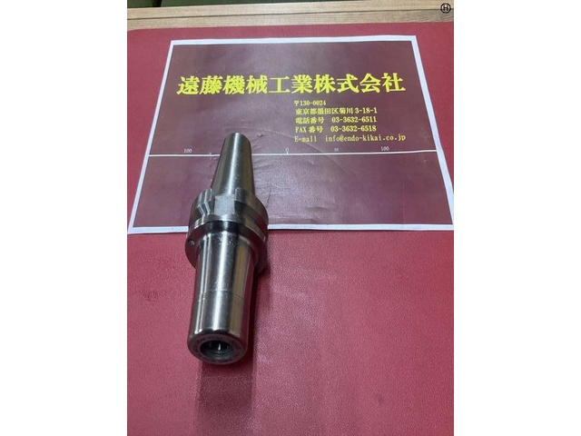 日研工作所 NBT40-SKT16C-90P その他ツールホルダ関連 の画像 2枚目