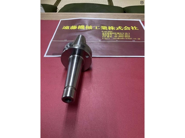 日研工作所 NBT40-SKT6C-120P その他ツールホルダ関連 の画像 2枚目