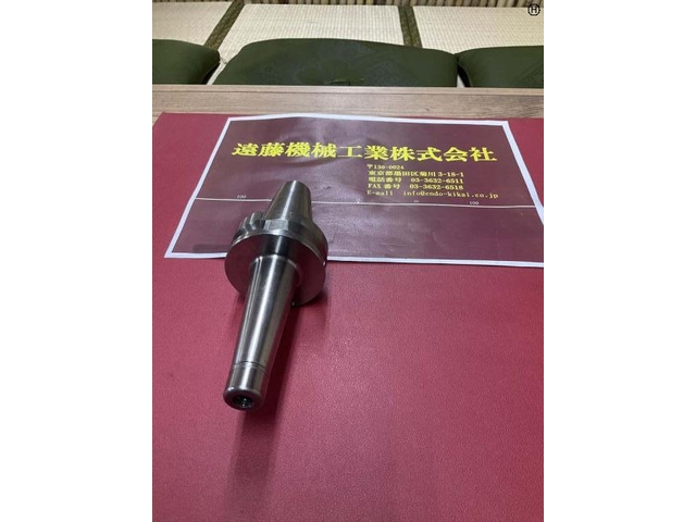 日研工作所 NBT40-SKT6C-120P その他ツールホルダ関連 の画像 2枚目