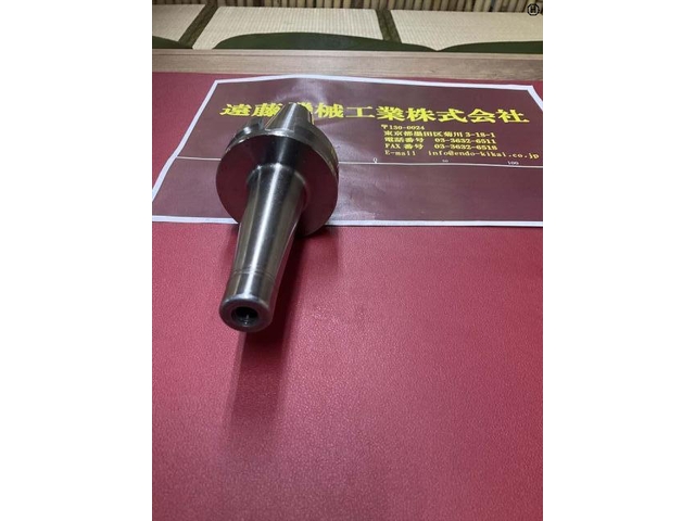 日研工作所 NBT40-SKT6C-120P その他ツールホルダ関連 の画像 2枚目