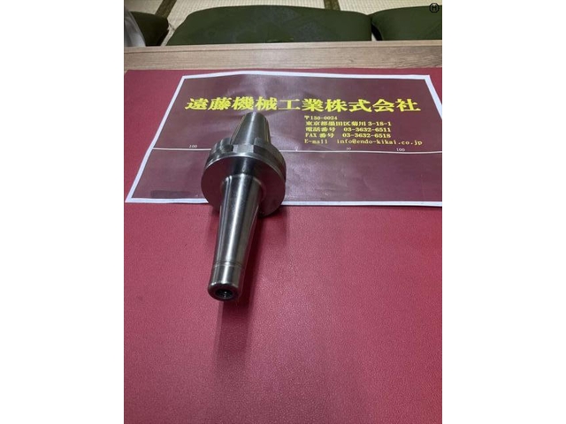 日研工作所 NBT40-SKT6C-120P その他ツールホルダ関連 の画像 2枚目