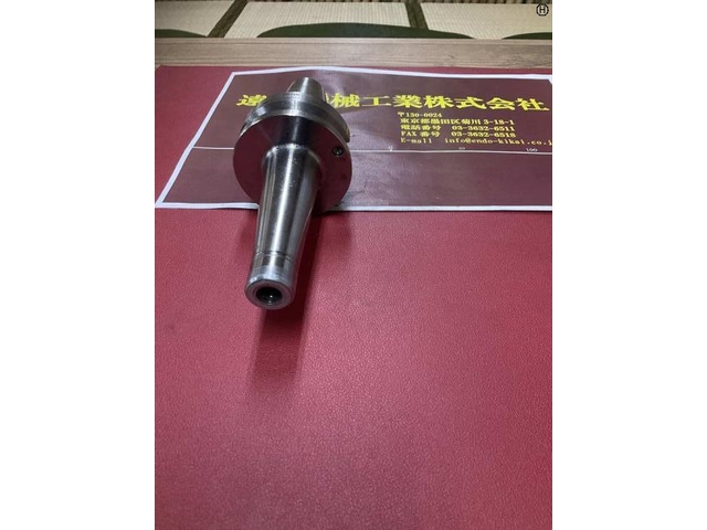 日研工作所 NBT40-SKT6C-120P その他ツールホルダ関連 の画像 2枚目