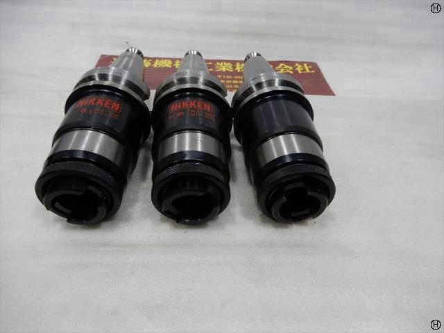 日研工作所 NBT40-Z16-109 その他ツールホルダ関連 の画像 2枚目