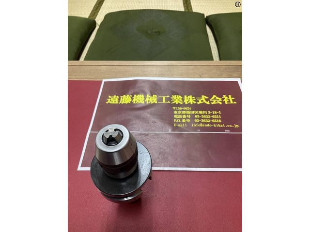 日研工作所 NBT40-NPU8-70 その他ツールホルダ関連 の画像 2枚目