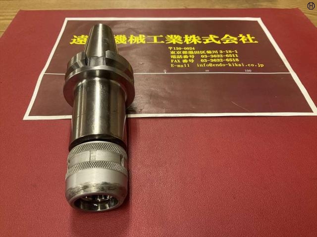 日研工作所 NBT40-C16-120 その他ツールホルダ関連 の画像 2枚目