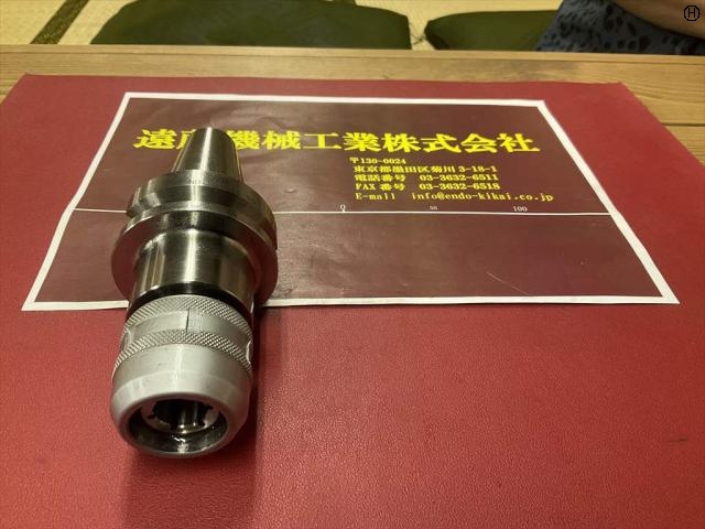 日研工作所 NBT40-C16-90 その他ツールホルダ関連 の画像 2枚目