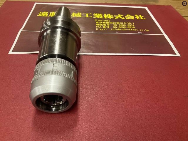 日研工作所 NBT40-C20-120 その他ツールホルダ関連 の画像 2枚目
