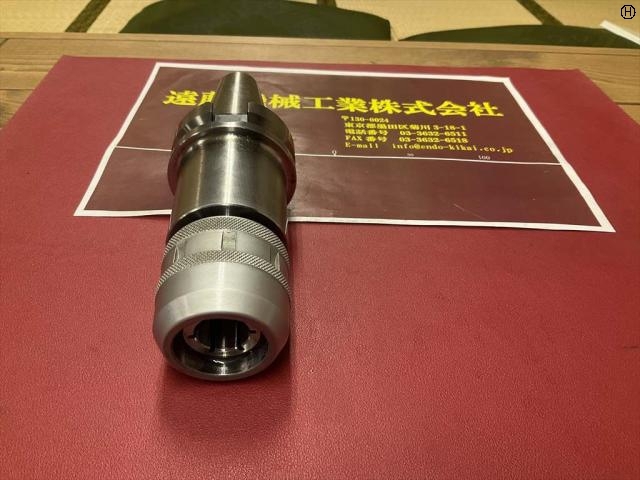 日研工作所 NBT40-C20-120 その他ツールホルダ関連 の画像 2枚目