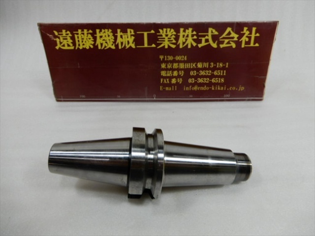 日研工作所 NBT40-SKT13C-120P その他ツールホルダ関連 の画像 1枚目