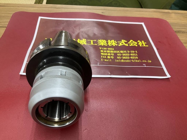 日研工作所 NBT50-C32-105 その他ツールホルダ関連 の画像 2枚目
