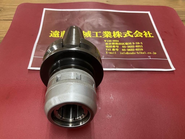 日研工作所 NBT50-C32-105 その他ツールホルダ関連 の画像 2枚目