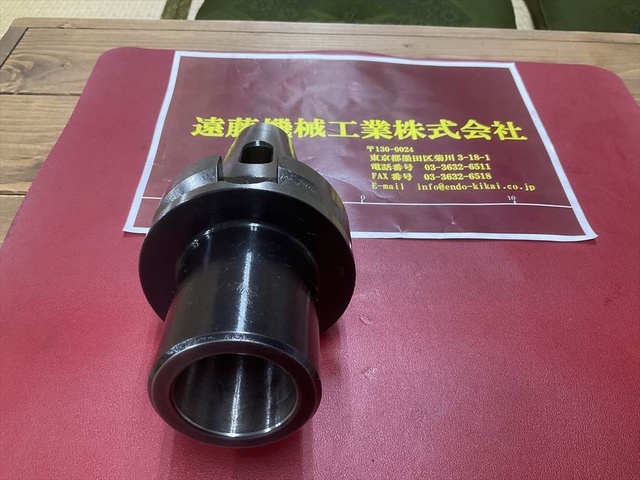 日研工作所 NBT50-MTA5-105 その他ツールホルダ関連 の画像 2枚目