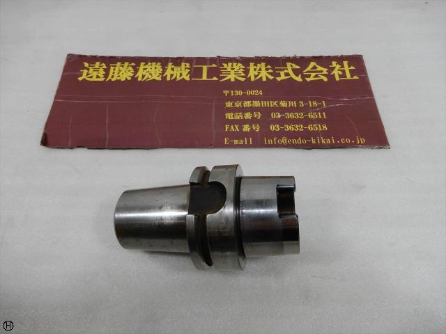 MST HSK-A63-S スリムラインコレットCR12用 HSK Image 1