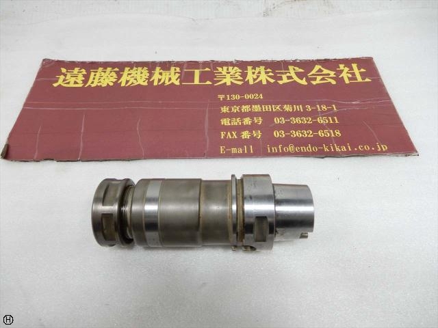 NT TOOL HSK40A 16φコレット用ホルダー HSK Image 1