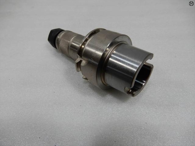 NT TOOL シンクロ用タップホルダ HSK40A-STM8-75 HSK Image 2