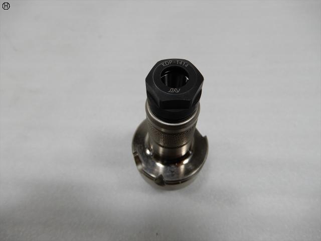 NT TOOL シンクロ用タップホルダ HSK40A-STM8-75 HSK Image 3
