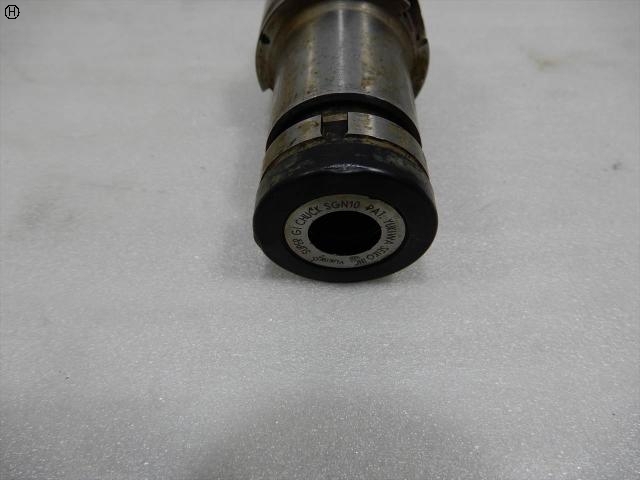 ユキワ精工 スーパーGIチャック HSK40A-SGC10-70 HSK の画像 3枚目