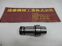 ユキワ精工 スーパーGIチャック HSK40A-SGC10-70 HSK HSK-Y-5 の画像