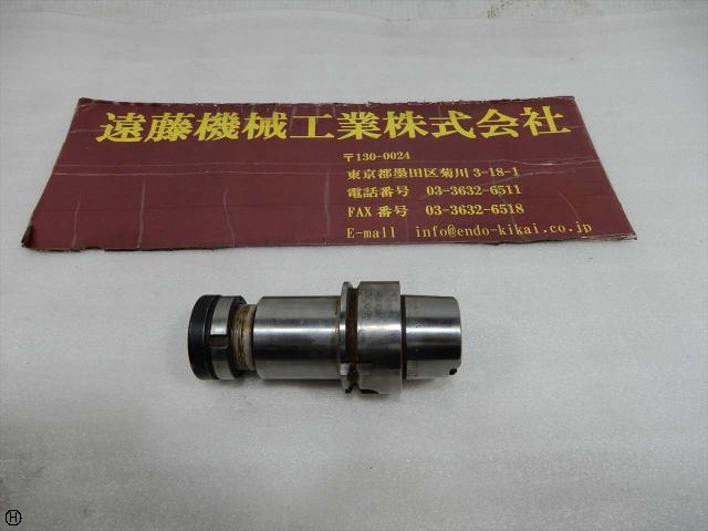 ユキワ精工 スーパーGIチャック HSK40A-SGC10-70 HSK の画像 1枚目