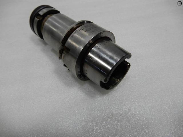 ユキワ精工 スーパーGIチャック HSK40A-SGC10-70 HSK の画像 2枚目