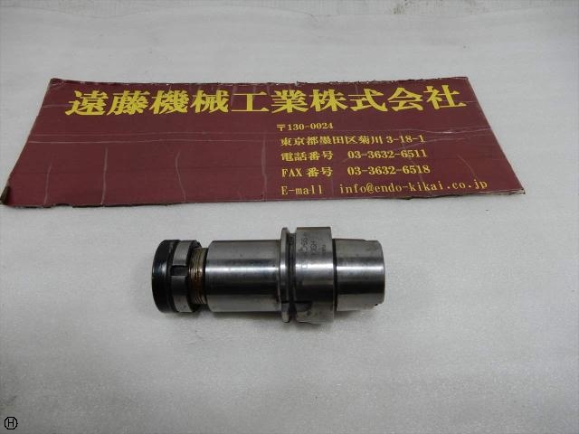 ユキワ精工 スーパーGIチャック HSK40A-SGC10-70 HSK の画像 1枚目