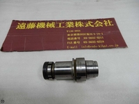 ユキワ精工 スーパーGIチャック HSK40A-SGC10-70 HSK HSK-Y-9 の画像