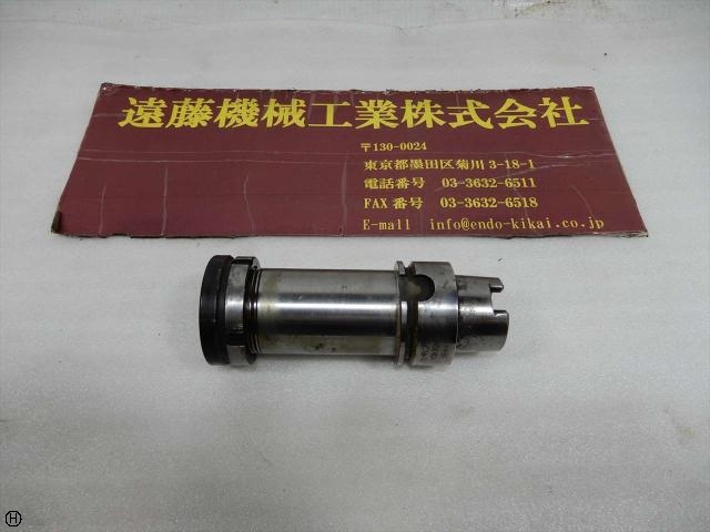 ユキワ精工 スーパーGIチャック HSK40A-SGC16-90 HSK の画像 1枚目