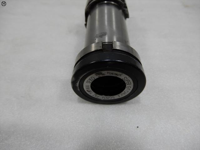 ユキワ精工 スーパーGIチャック HSK40A-SGC16-90 HSK の画像 3枚目