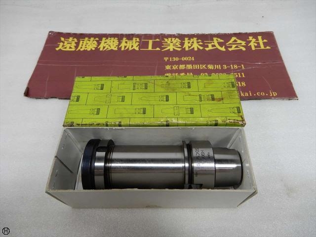 ユキワ精工 スーパーGIチャック HSK40A-SGC16-90 HSK の画像 1枚目
