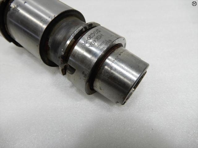 YUKIWA SEIKO スーパーGIチャック HSK40A-SGC20-90 HSK Image 2