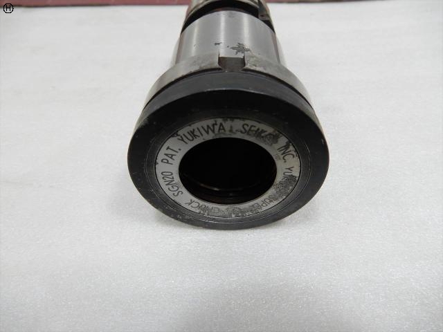 YUKIWA SEIKO スーパーGIチャック HSK40A-SGC20-90 HSK Image 3