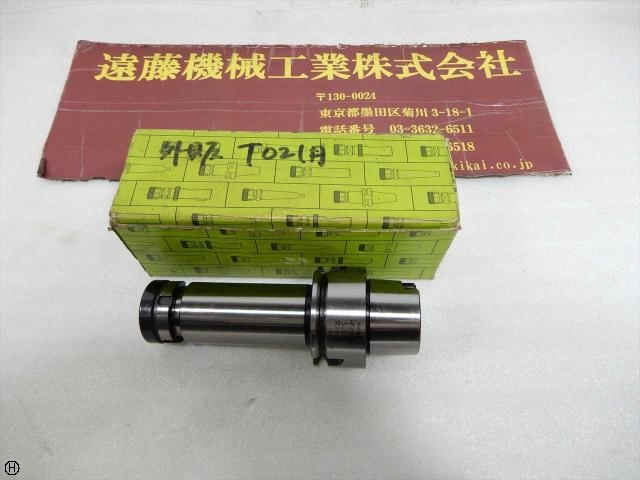 ユキワ精工 スーパーGIチャック HSK40A-SGC8 90-100 HSK の画像 1枚目