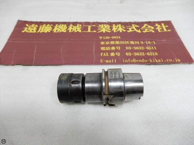 ユキワ精工 ドリルミルチャック HSK40A-DMC10-70 HSK の画像 1枚目