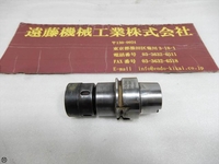ユキワ精工 ドリルミルチャック HSK40A-DMC10-70 HSK HSK-Y-1 の画像