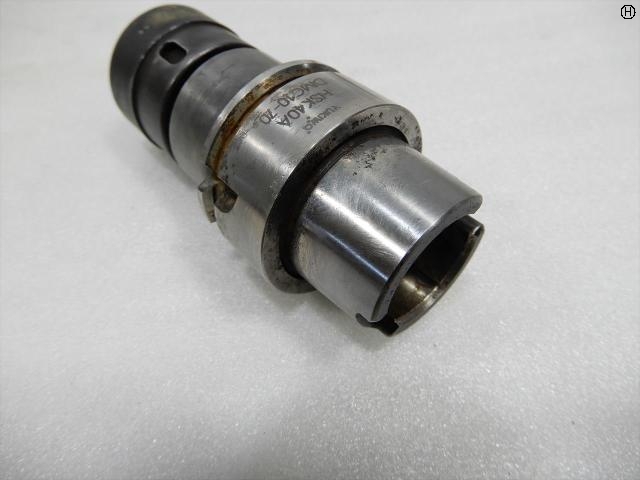 ユキワ精工 ドリルミルチャック HSK40A-DMC10-70 HSK の画像 2枚目