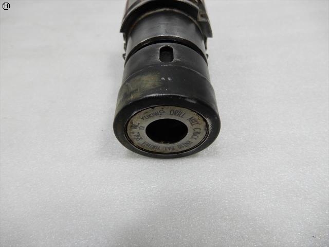 ユキワ精工 ドリルミルチャック HSK40A-DMC10-70 HSK の画像 3枚目