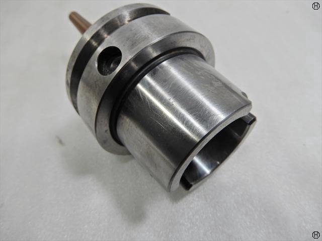 黒田精工 KKS A63-TCS4S-90 スリムラインコレット付 HSK Image 2